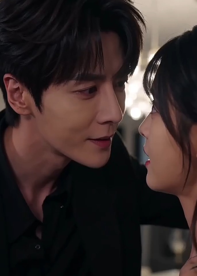 熬夜追完的甜虐短剧